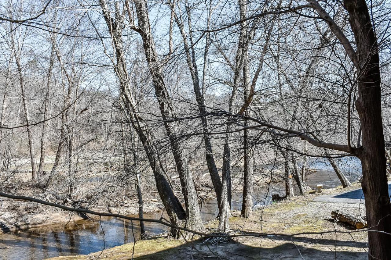 River Haus Хелън Екстериор снимка